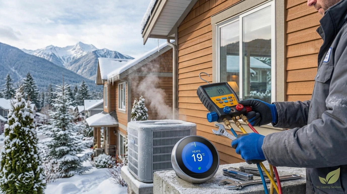 reserve a time for setting up your heatings in canada with rocco hvac